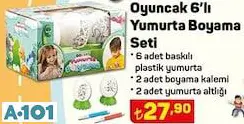 OYUNCAK YUMURTA BOYAMA SETİ OYUNCAK YUMURTA BOYAMA SETİ